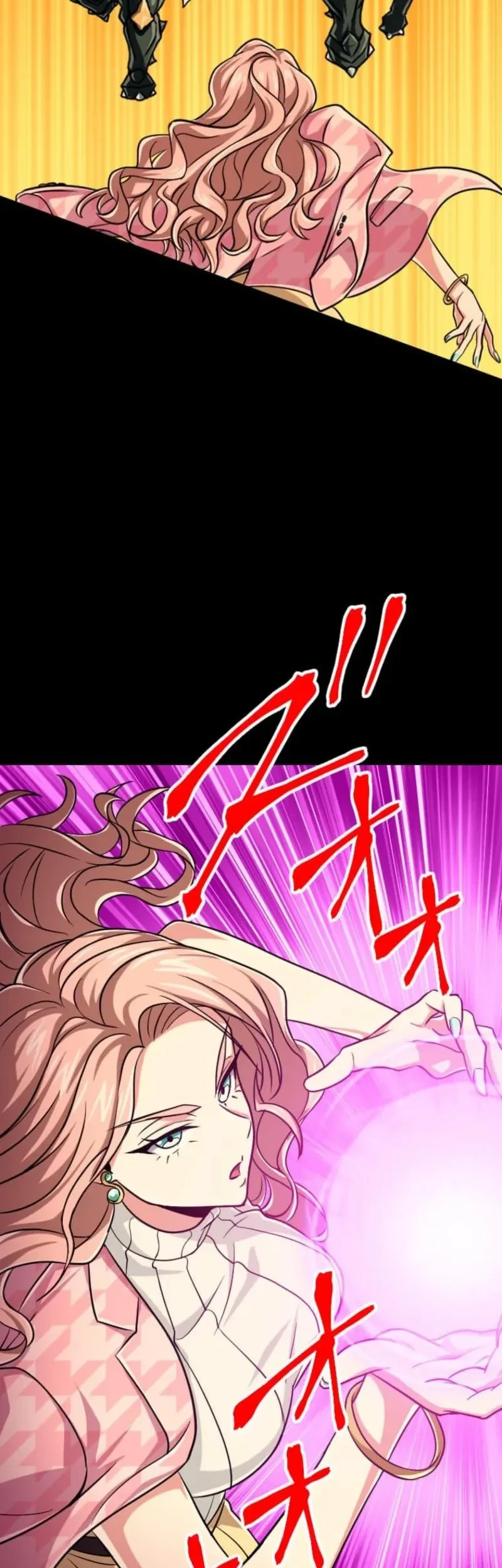 Magic Level 99990000 All-Attribute Great Sage chapter 131 halaman 4