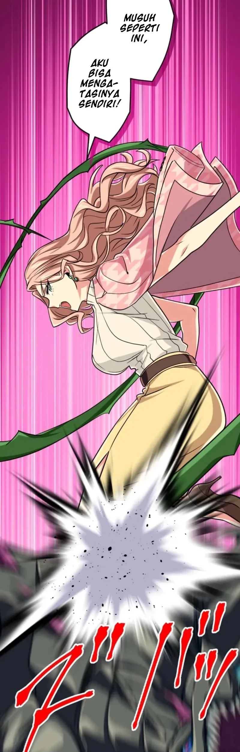 Magic Level 99990000 All-Attribute Great Sage chapter 131 halaman 9