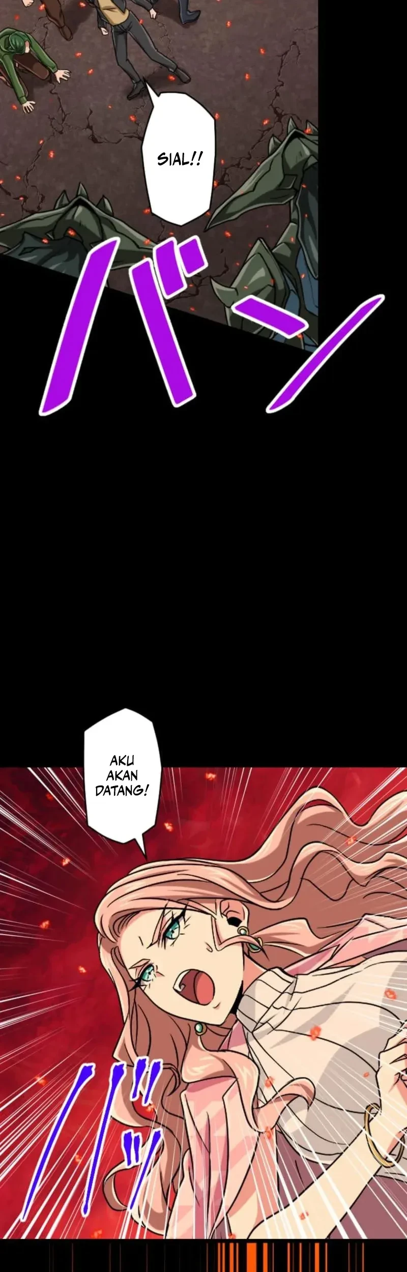Magic Level 99990000 All-Attribute Great Sage chapter 131 halaman 11