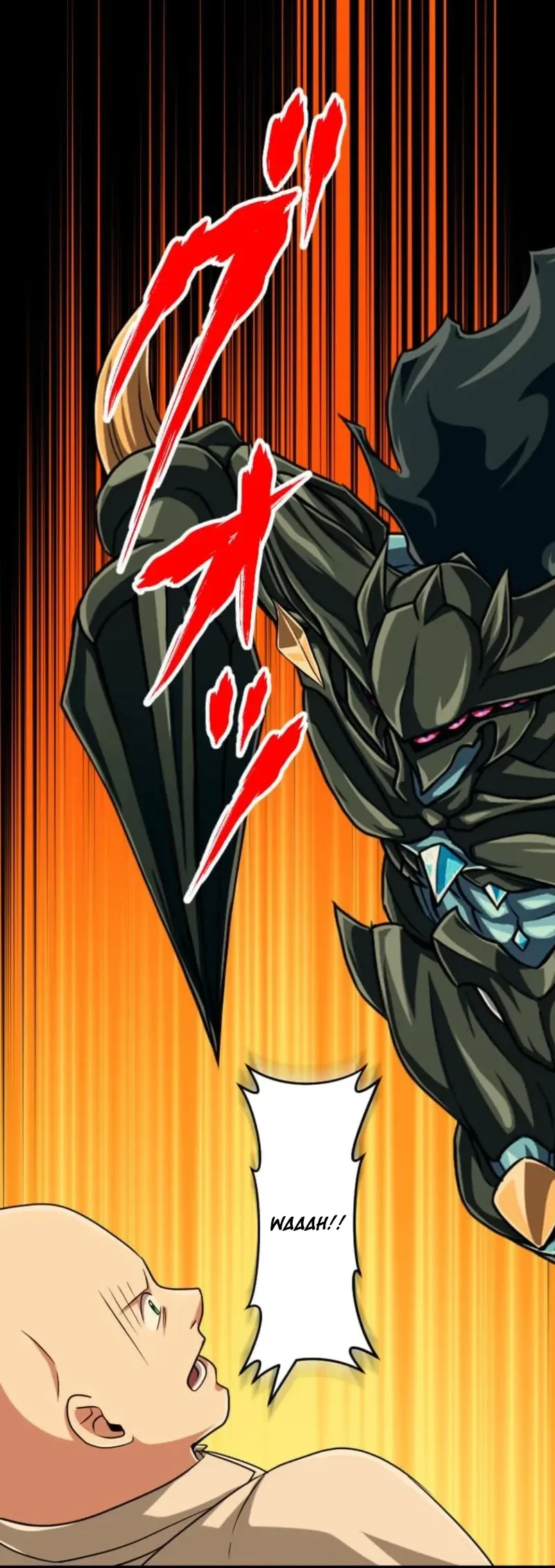 Magic Level 99990000 All-Attribute Great Sage chapter 131 halaman 12