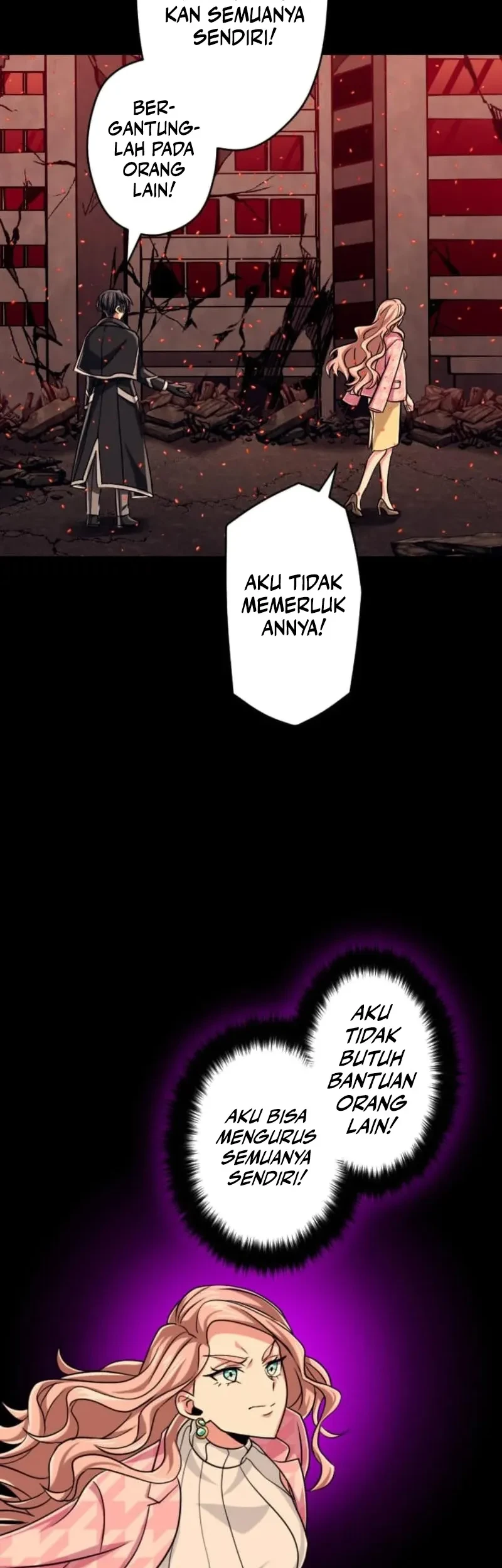 Magic Level 99990000 All-Attribute Great Sage chapter 131 halaman 16