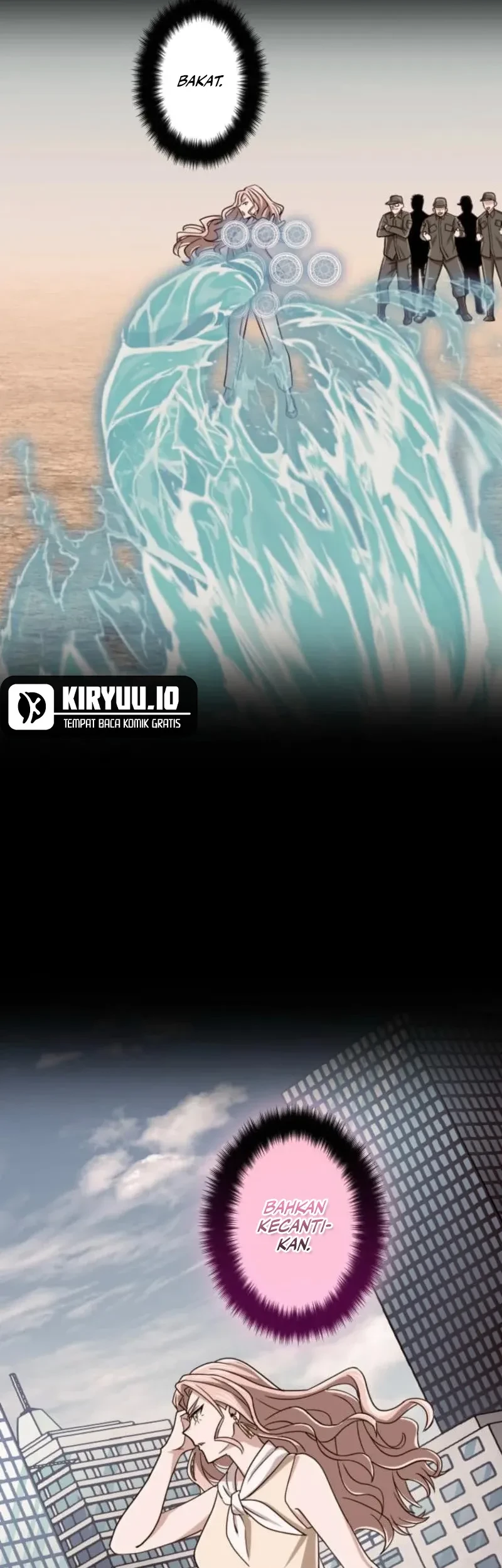 Magic Level 99990000 All-Attribute Great Sage chapter 131 halaman 19