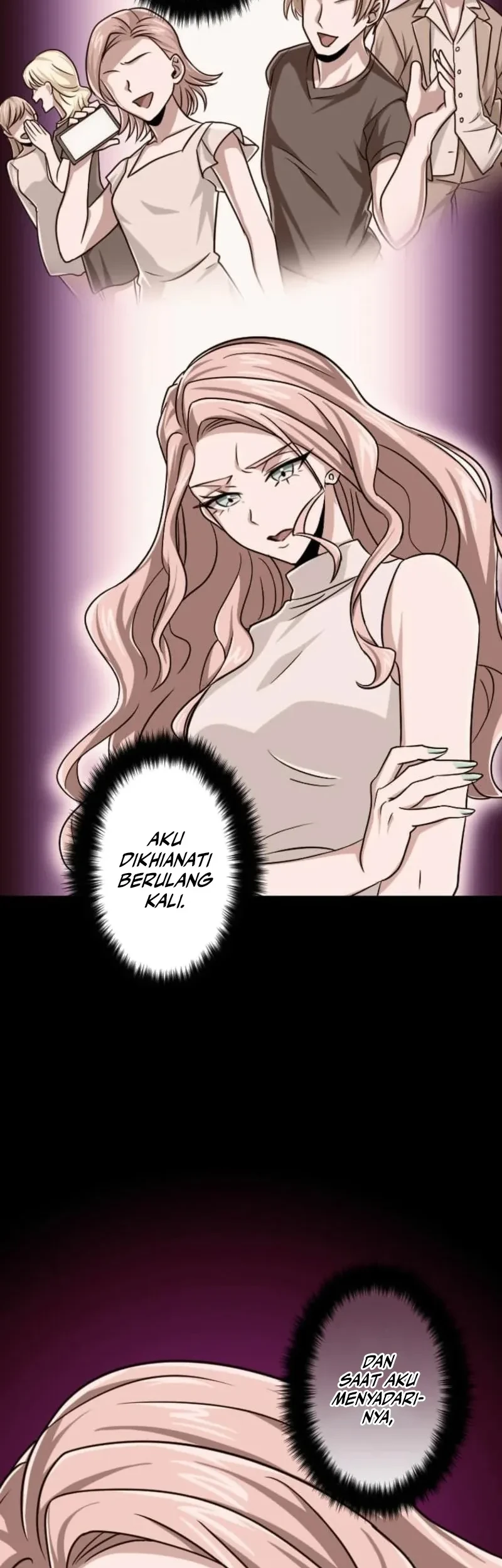 Magic Level 99990000 All-Attribute Great Sage chapter 131 halaman 21