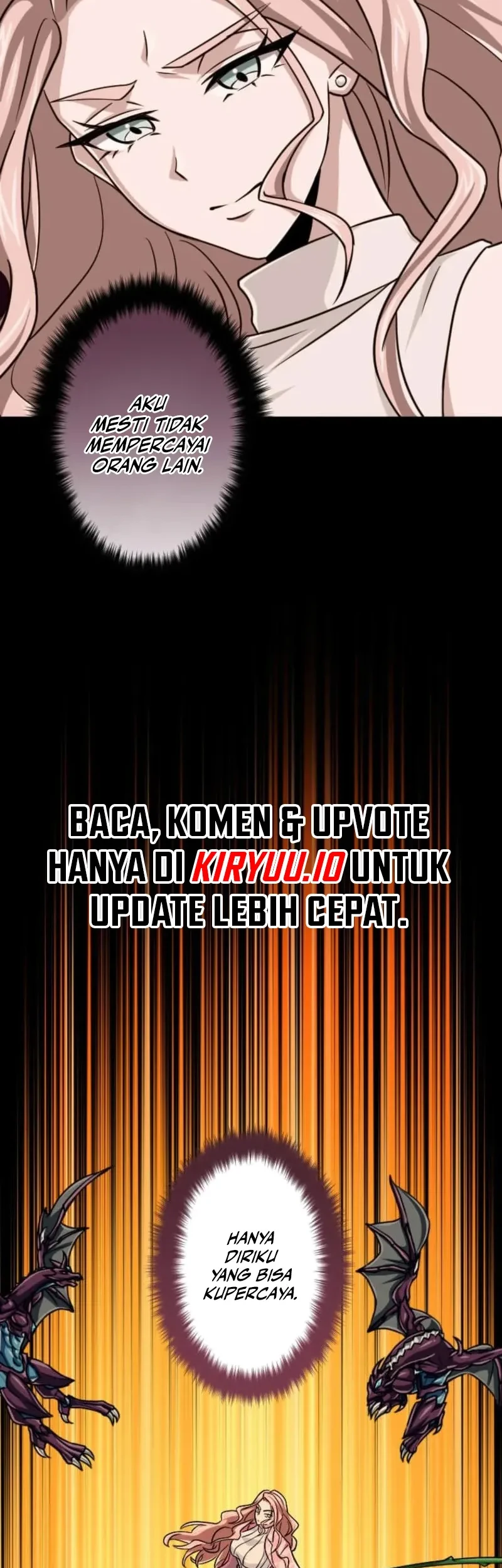Magic Level 99990000 All-Attribute Great Sage chapter 131 halaman 22