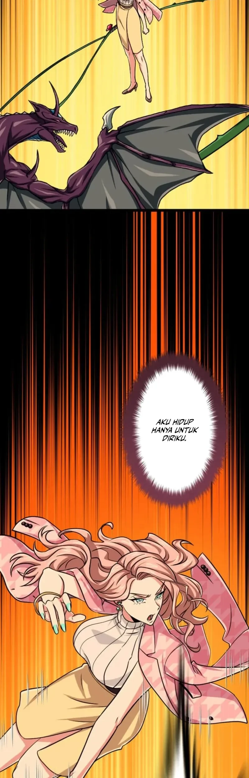 Magic Level 99990000 All-Attribute Great Sage chapter 131 halaman 23