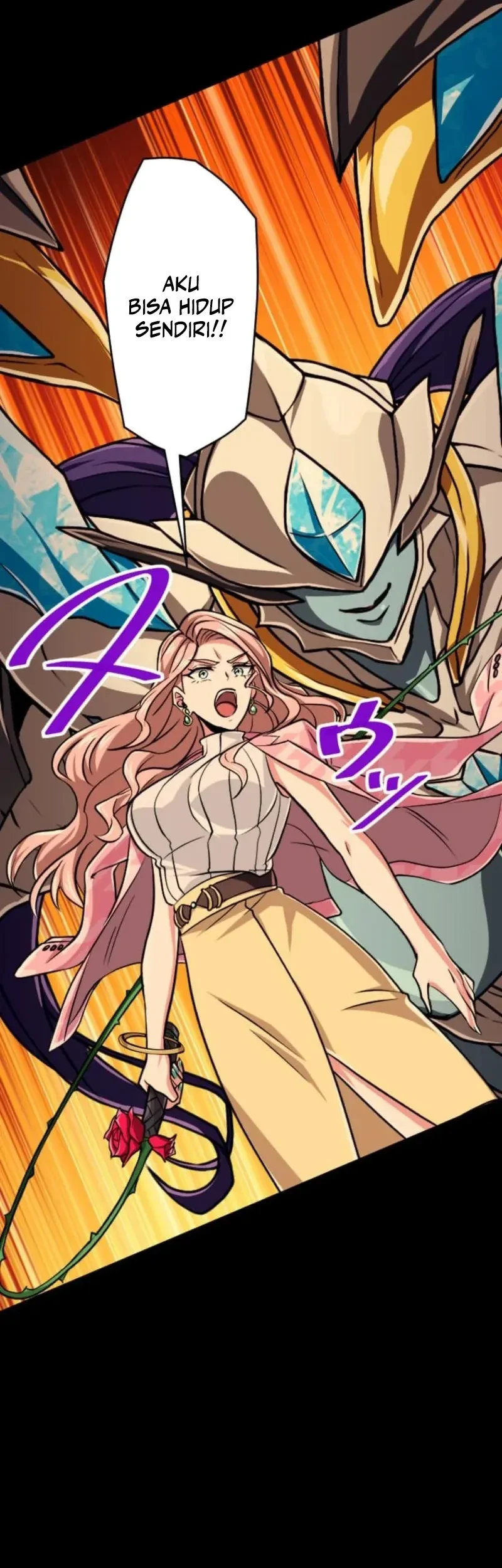 Magic Level 99990000 All-Attribute Great Sage chapter 131 halaman 25