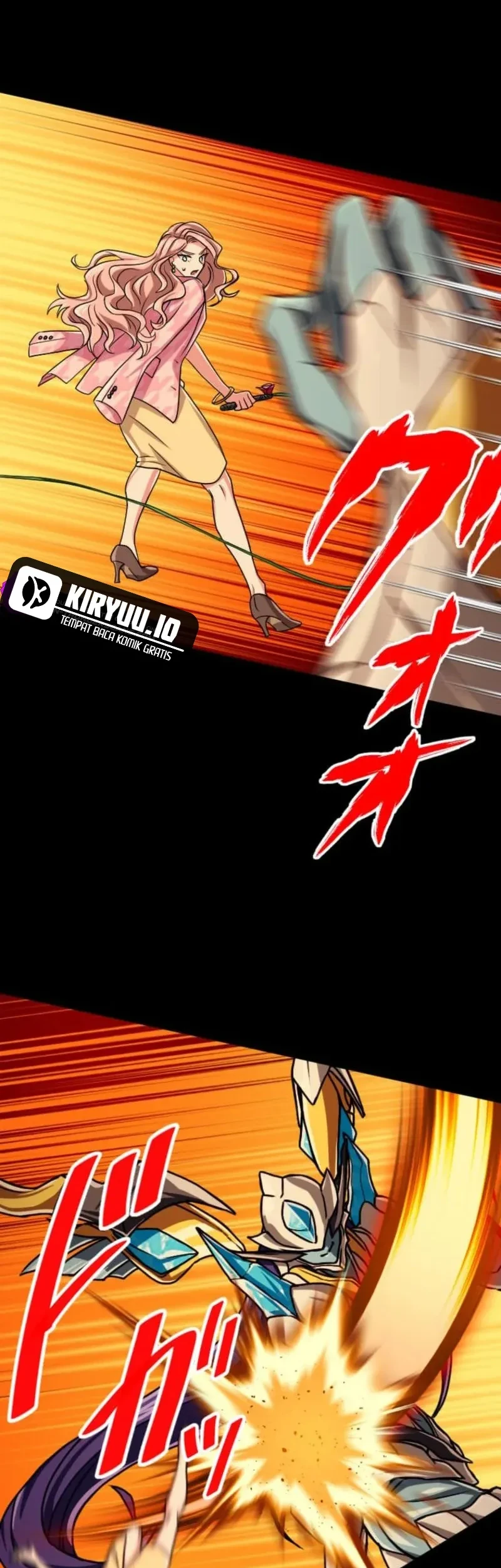 Magic Level 99990000 All-Attribute Great Sage chapter 131 halaman 26