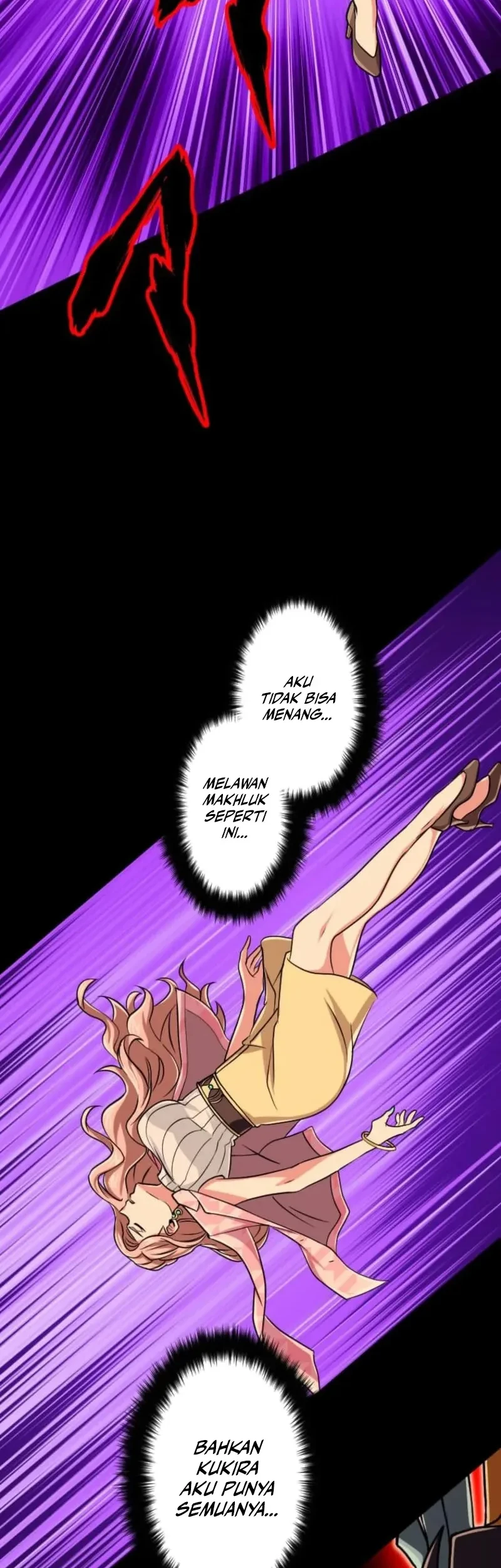 Magic Level 99990000 All-Attribute Great Sage chapter 131 halaman 34