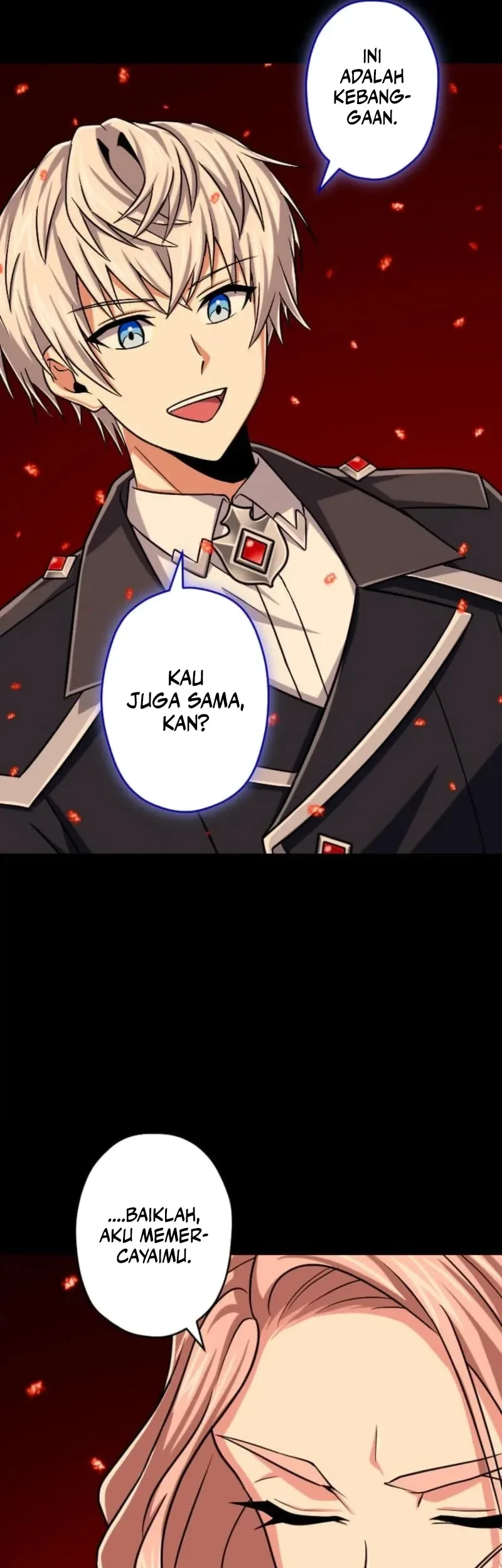 Magic Level 99990000 All-Attribute Great Sage chapter 131 halaman 43