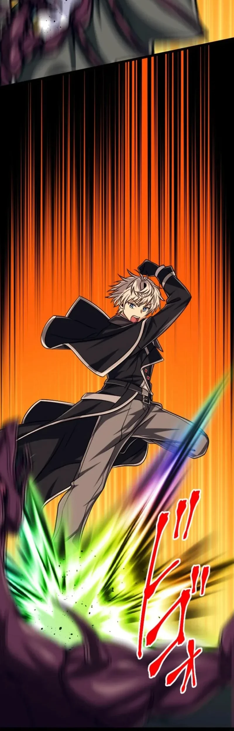 Magic Level 99990000 All-Attribute Great Sage chapter 131 halaman 46