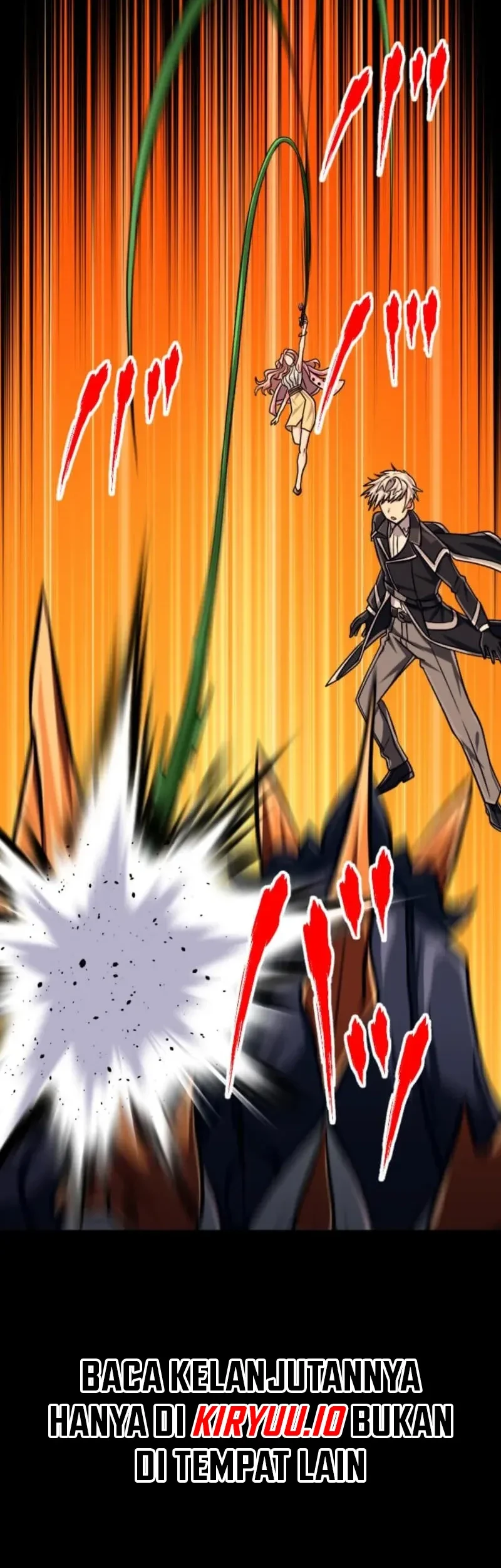 Magic Level 99990000 All-Attribute Great Sage chapter 131 halaman 50