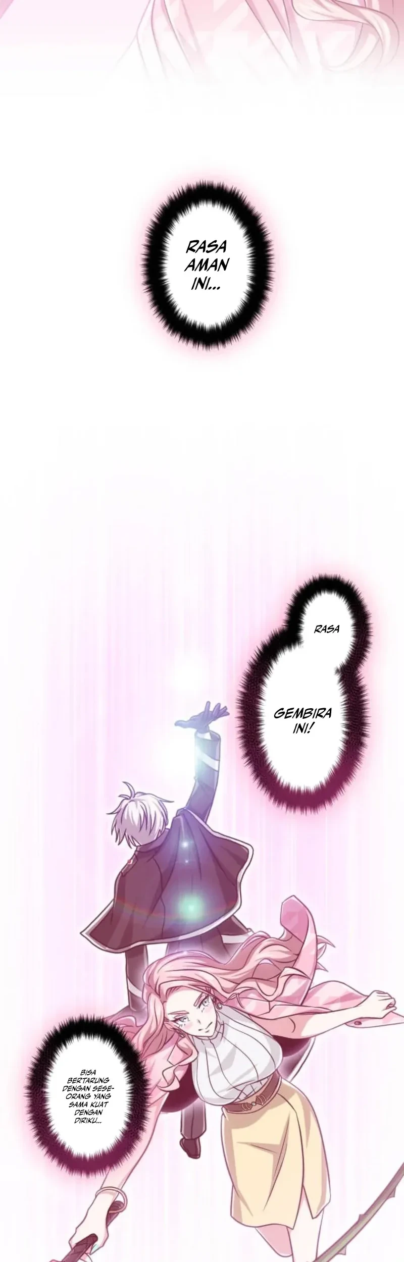Magic Level 99990000 All-Attribute Great Sage chapter 131 halaman 52