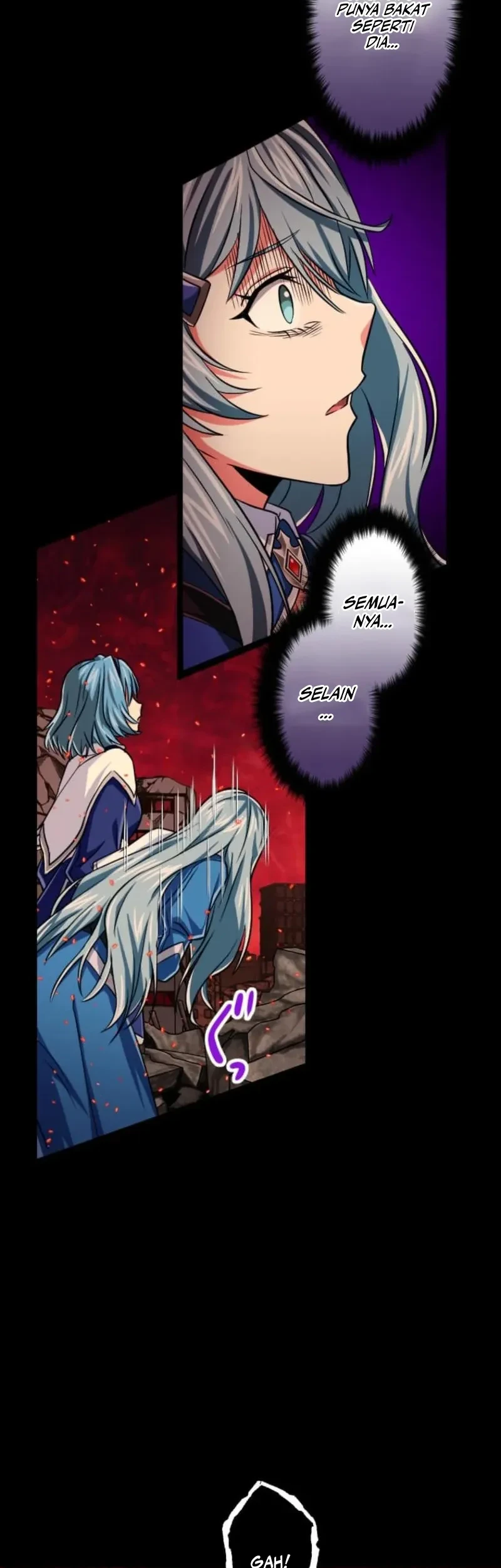 Magic Level 99990000 All-Attribute Great Sage chapter 131 halaman 56