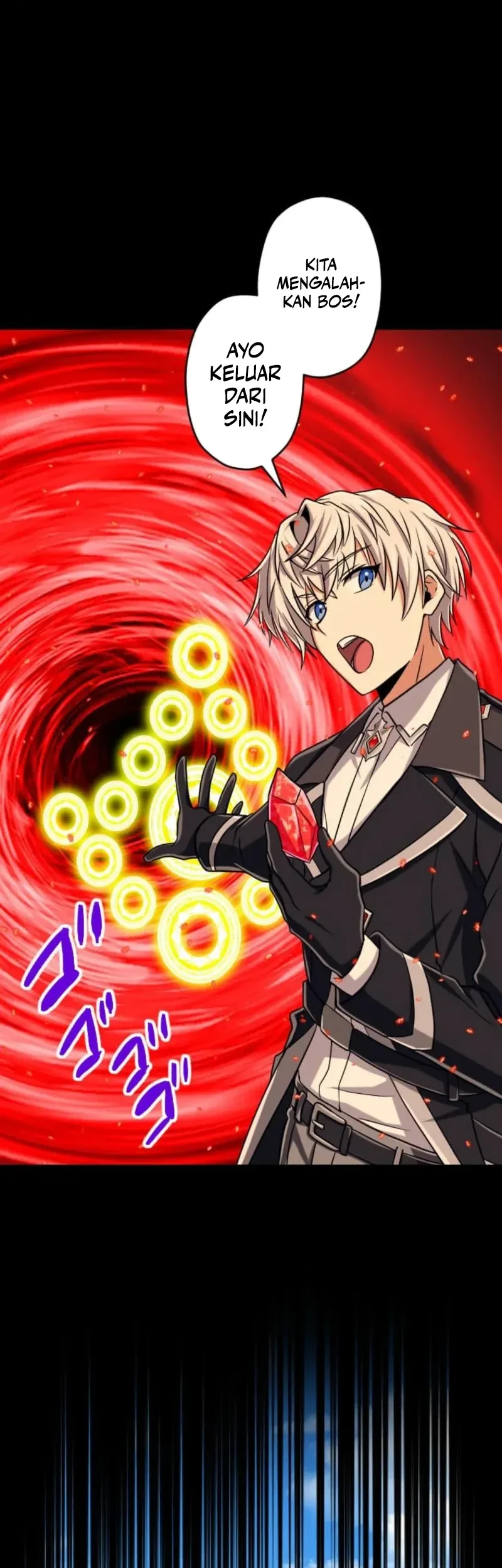 Magic Level 99990000 All-Attribute Great Sage chapter 131 halaman 62
