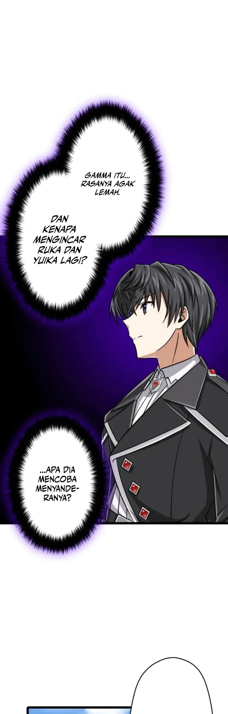 Magic Level 99990000 All-Attribute Great Sage chapter 131 halaman 68