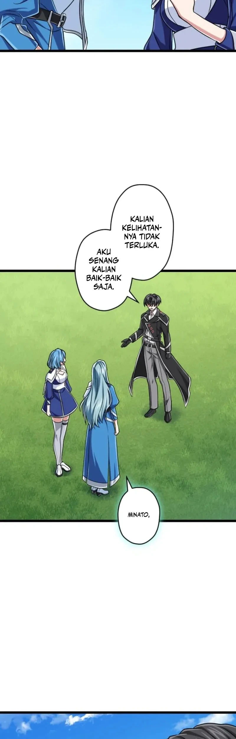 Magic Level 99990000 All-Attribute Great Sage chapter 131 halaman 70