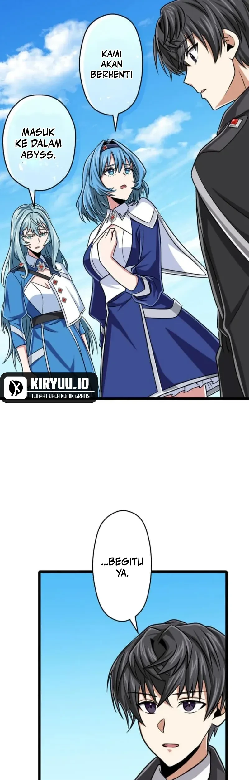 Magic Level 99990000 All-Attribute Great Sage chapter 131 halaman 71