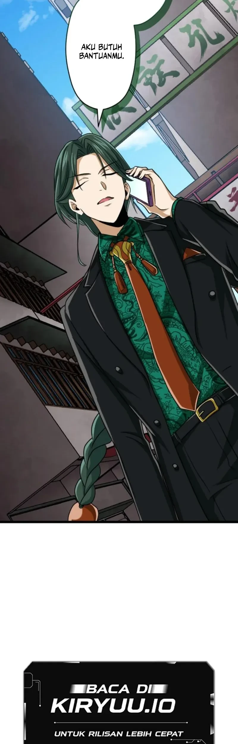 Magic Level 99990000 All-Attribute Great Sage chapter 131 halaman 75