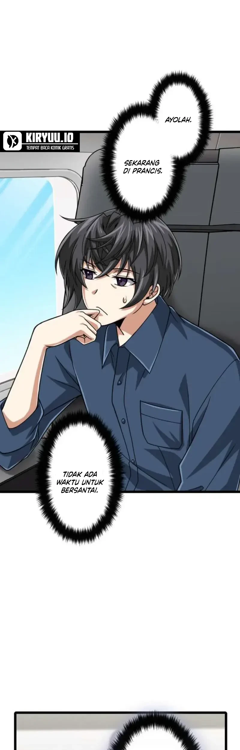 Magic Level 99990000 All-Attribute Great Sage Bab 132 halaman 3
