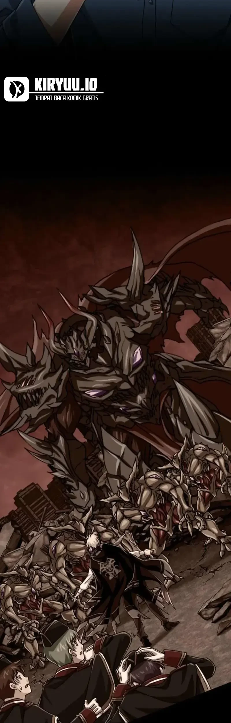 Magic Level 99990000 All-Attribute Great Sage Bab 132 halaman 6