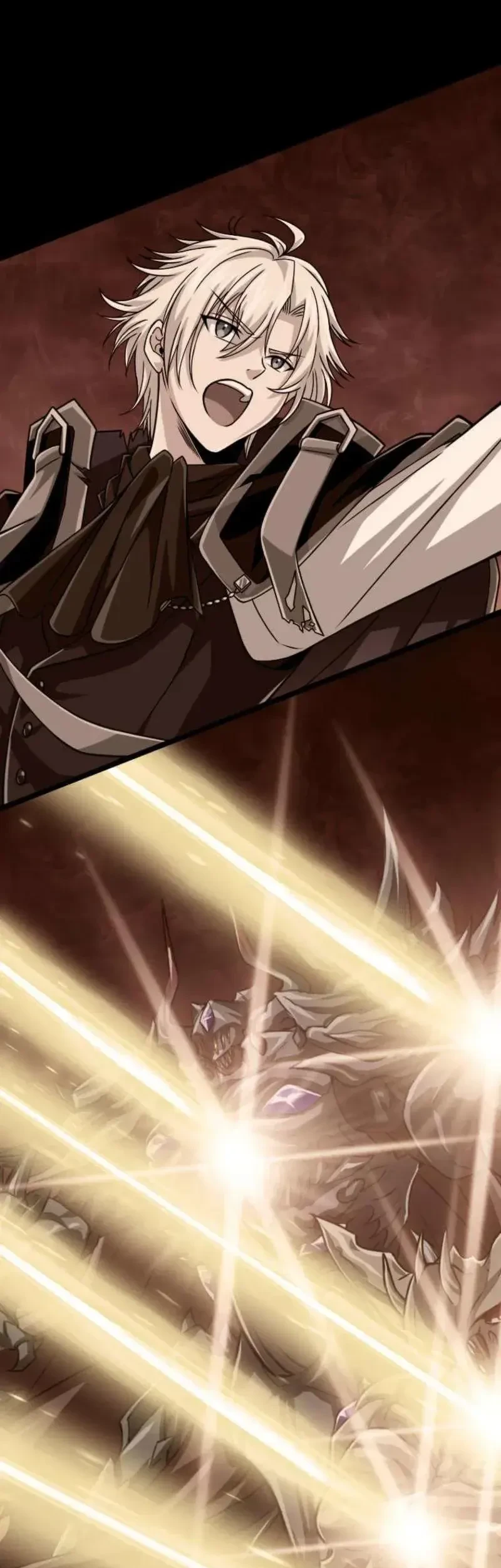 Magic Level 99990000 All-Attribute Great Sage Bab 132 halaman 8