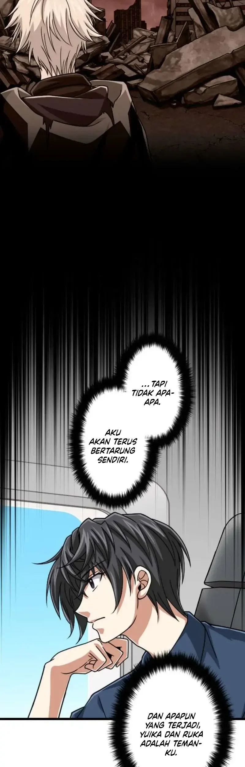 Magic Level 99990000 All-Attribute Great Sage Bab 132 halaman 10