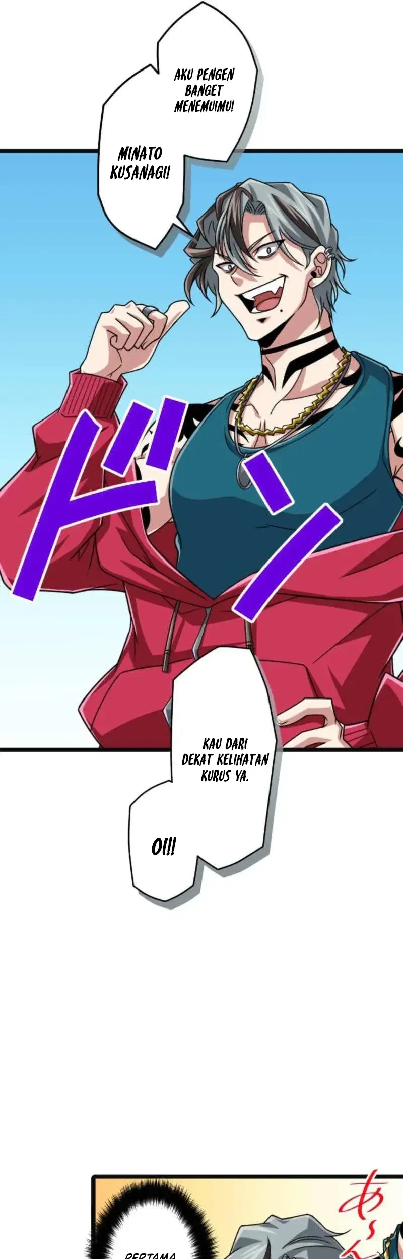 Magic Level 99990000 All-Attribute Great Sage Bab 132 halaman 14