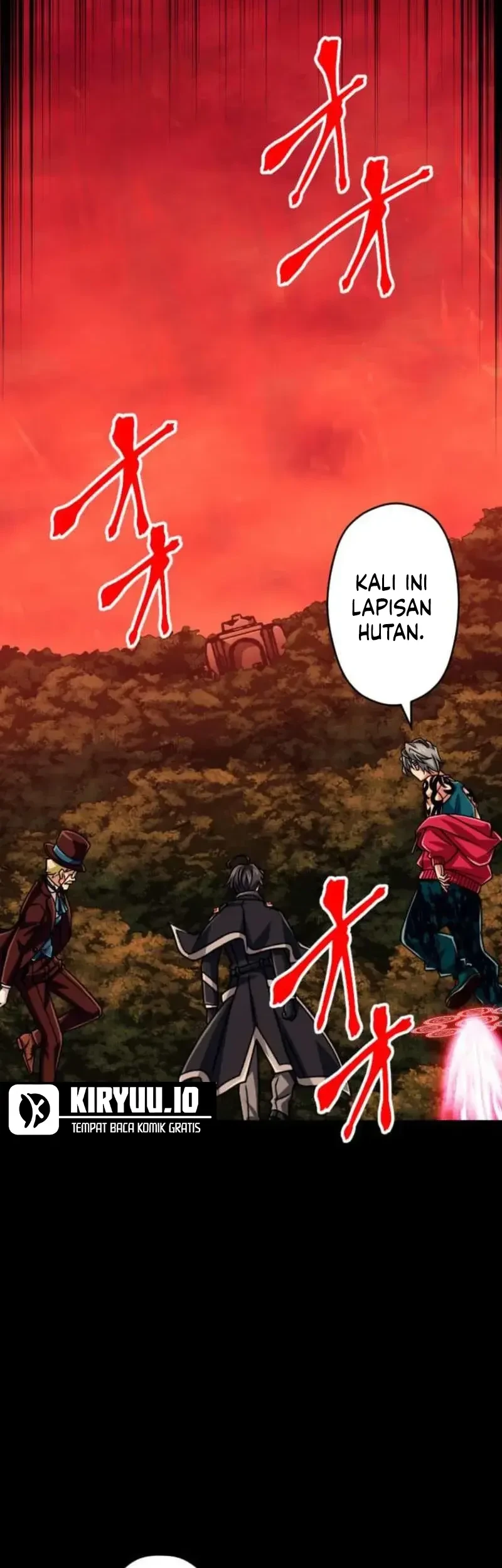 Magic Level 99990000 All-Attribute Great Sage Bab 132 halaman 28