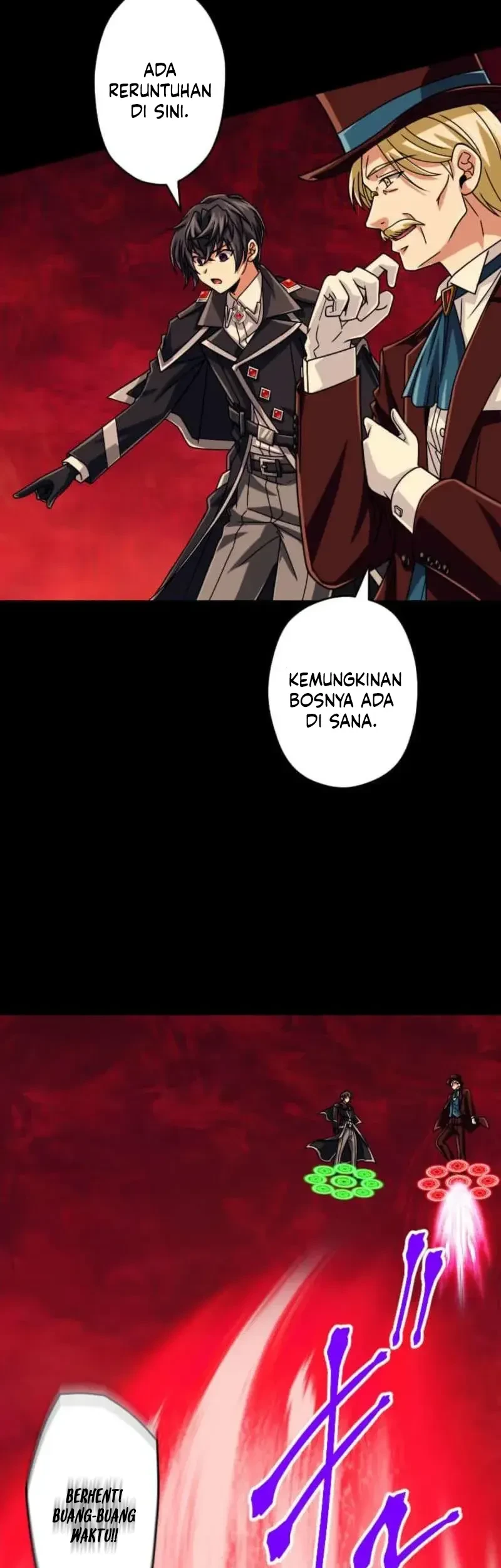 Magic Level 99990000 All-Attribute Great Sage Bab 132 halaman 29
