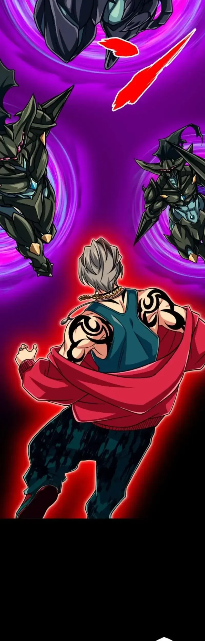 Magic Level 99990000 All-Attribute Great Sage Bab 132 halaman 32