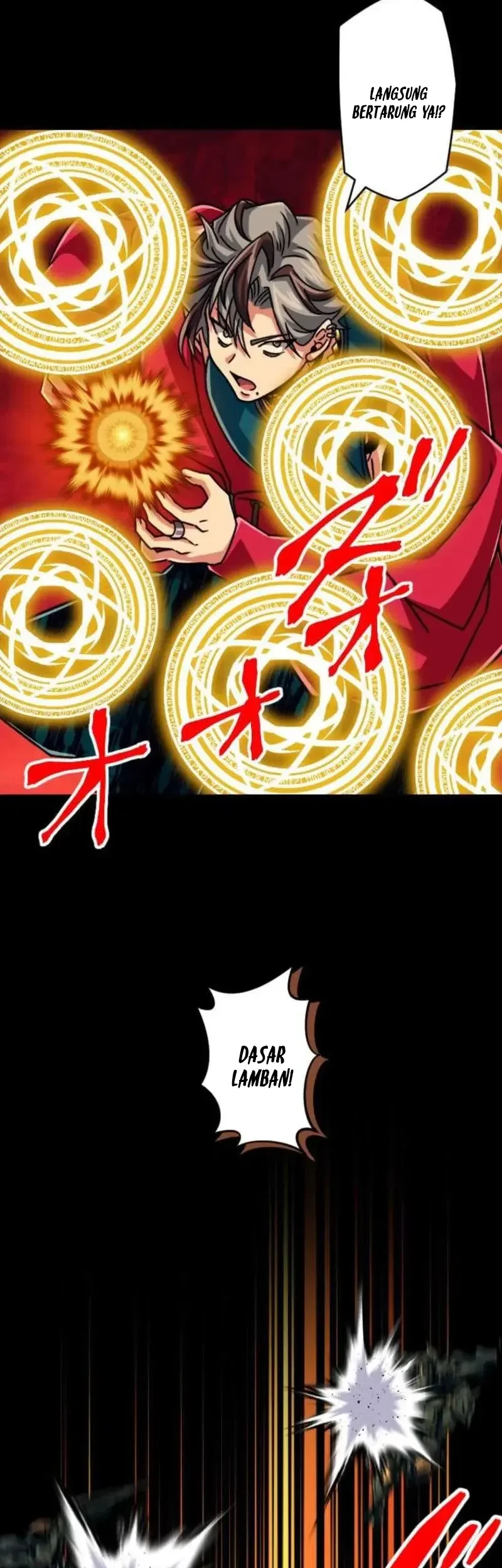Magic Level 99990000 All-Attribute Great Sage Bab 132 halaman 33