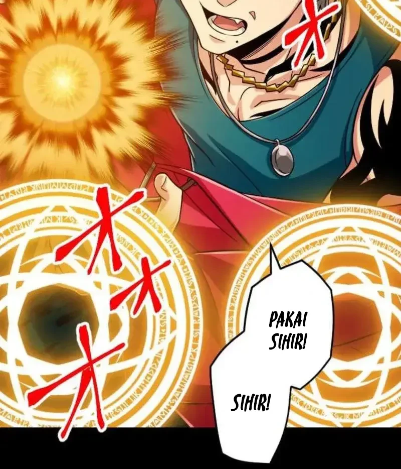 Magic Level 99990000 All-Attribute Great Sage Bab 132 halaman 36