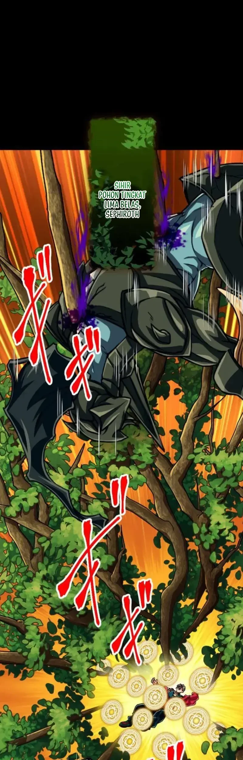 Magic Level 99990000 All-Attribute Great Sage Bab 132 halaman 37