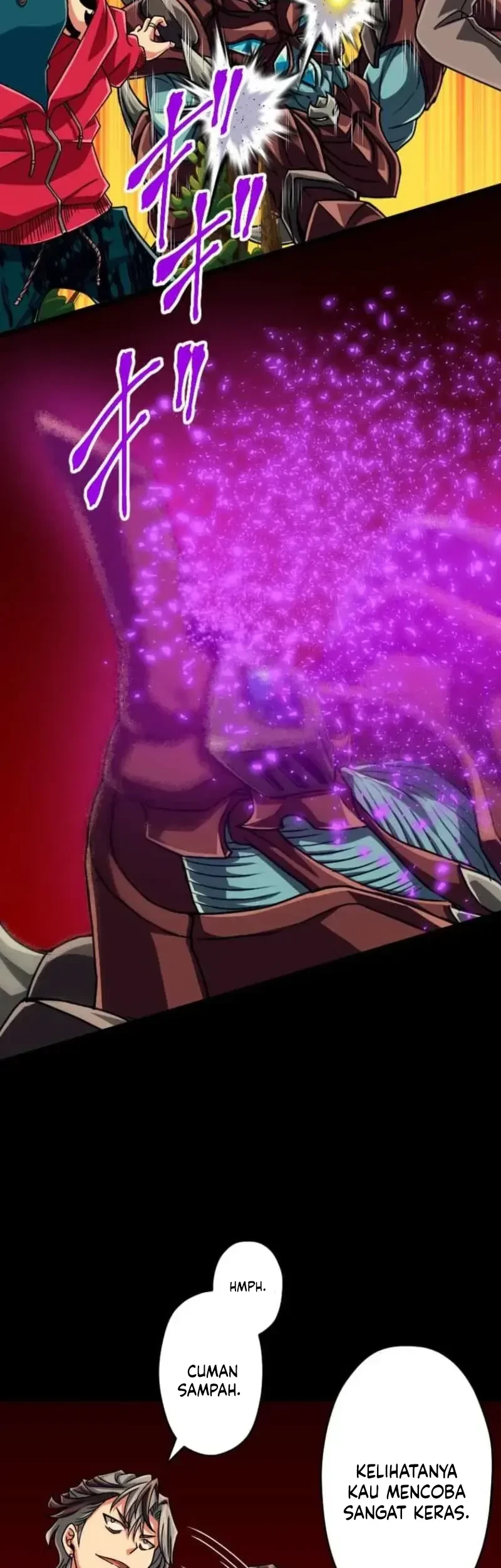 Magic Level 99990000 All-Attribute Great Sage Bab 132 halaman 41