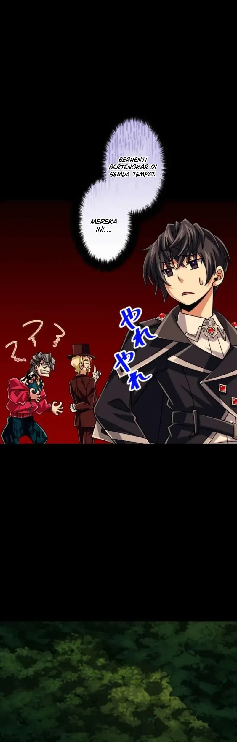 Magic Level 99990000 All-Attribute Great Sage Bab 132 halaman 43