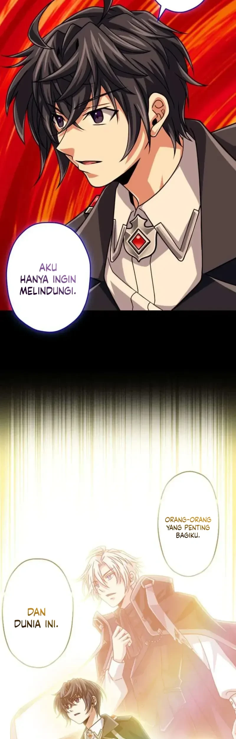 Magic Level 99990000 All-Attribute Great Sage Bab 132 halaman 47