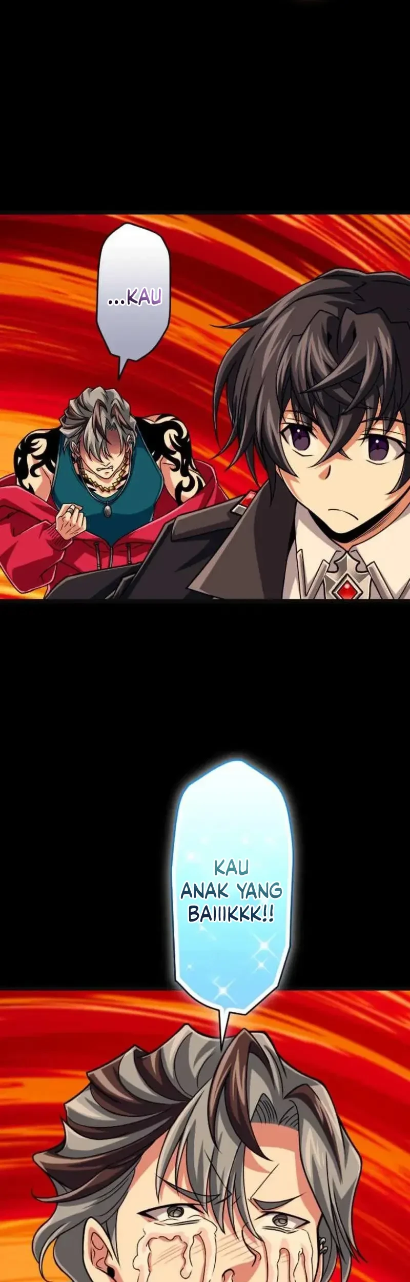 Magic Level 99990000 All-Attribute Great Sage Bab 132 halaman 49