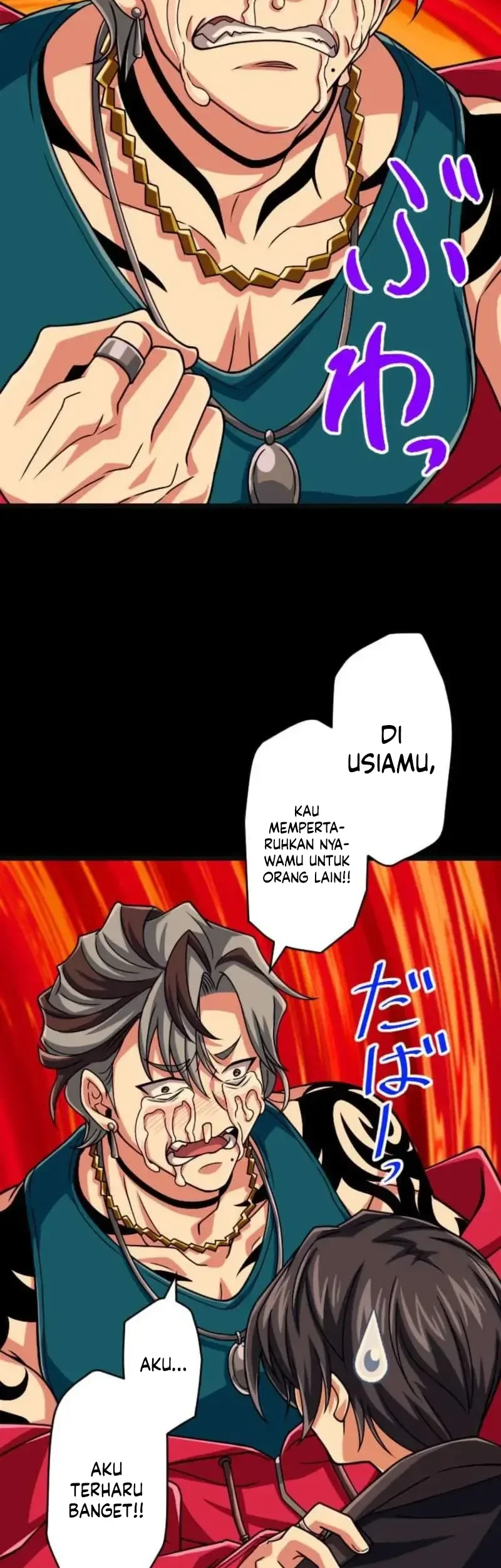 Magic Level 99990000 All-Attribute Great Sage Bab 132 halaman 50
