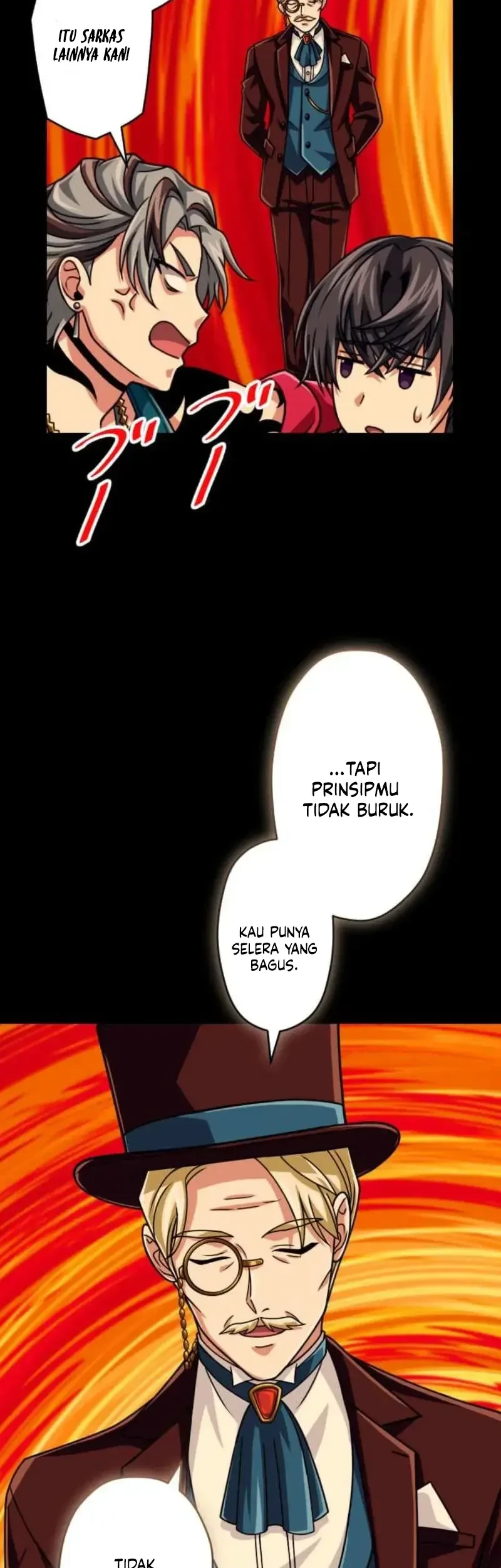 Magic Level 99990000 All-Attribute Great Sage Bab 132 halaman 53