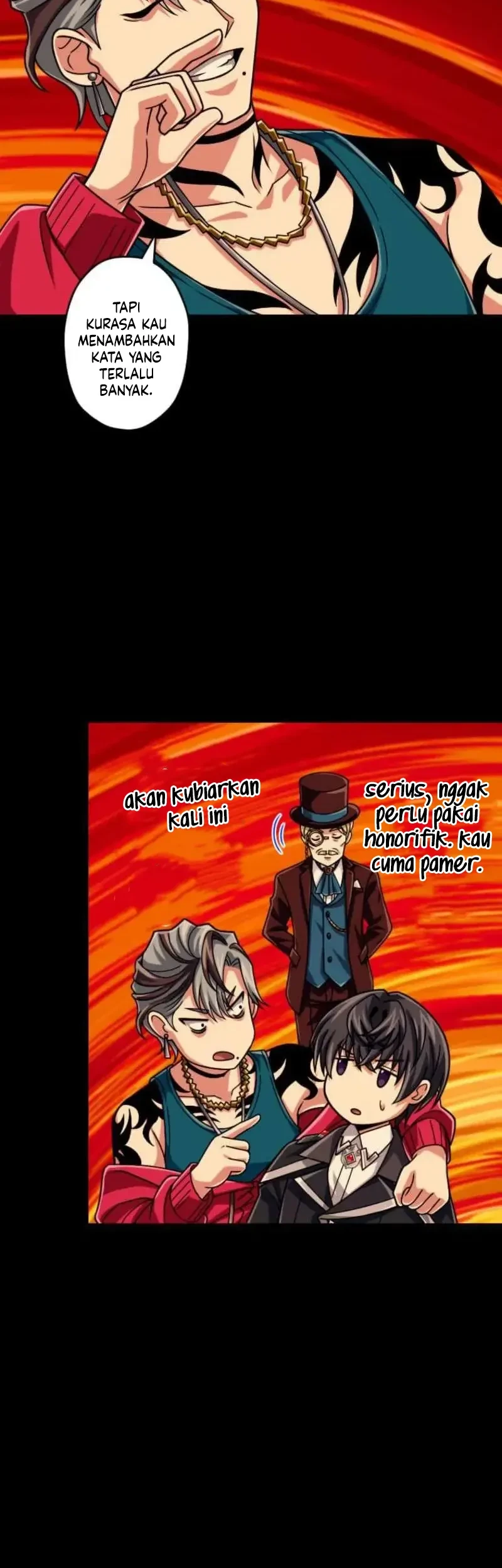Magic Level 99990000 All-Attribute Great Sage Bab 132 halaman 56