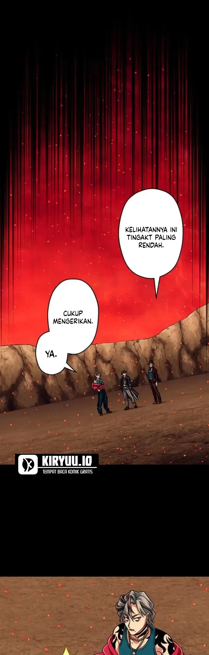 Magic Level 99990000 All-Attribute Great Sage Bab 132 halaman 57