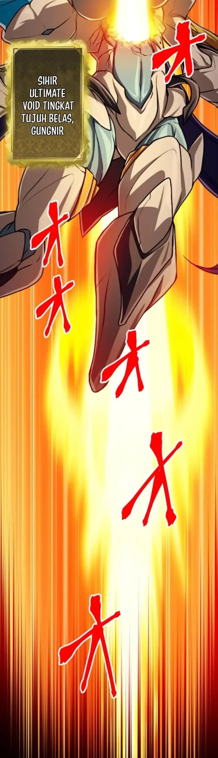 Magic Level 99990000 All-Attribute Great Sage chapter 133 halaman 3