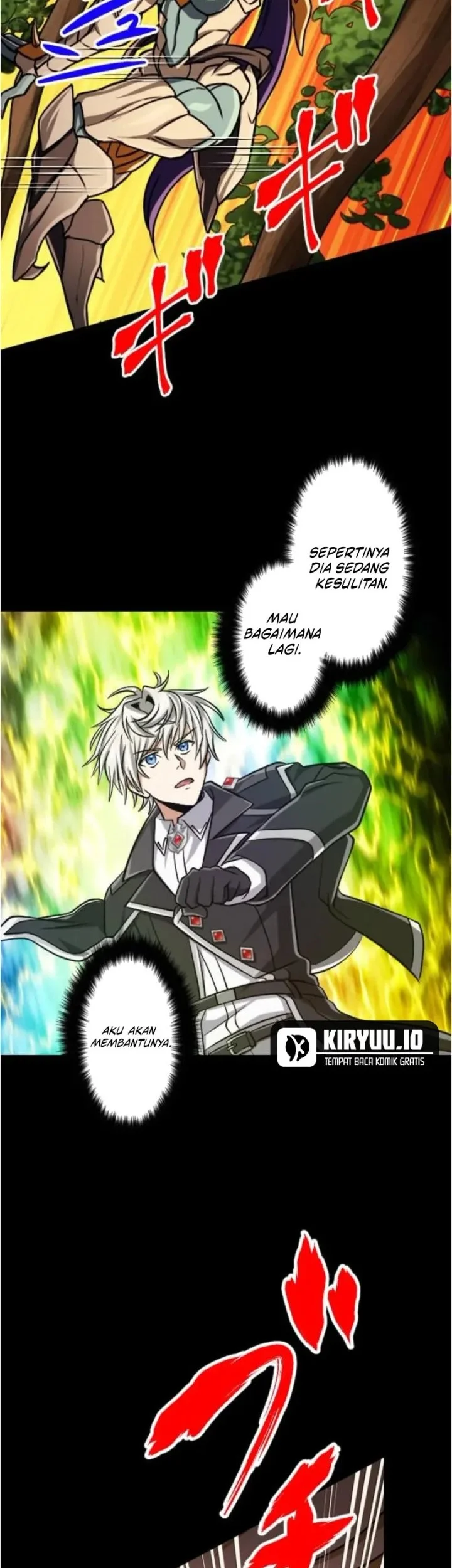 Magic Level 99990000 All-Attribute Great Sage chapter 133 halaman 8