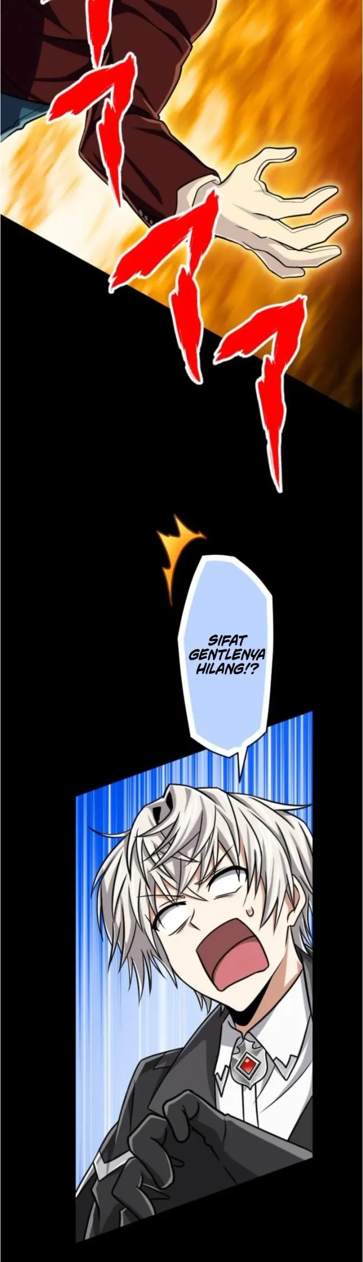 Magic Level 99990000 All-Attribute Great Sage chapter 133 halaman 10