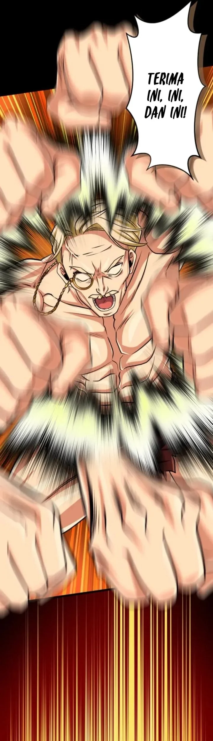 Magic Level 99990000 All-Attribute Great Sage chapter 133 halaman 22