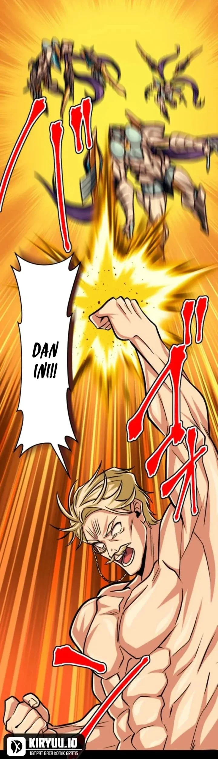 Magic Level 99990000 All-Attribute Great Sage chapter 133 halaman 24