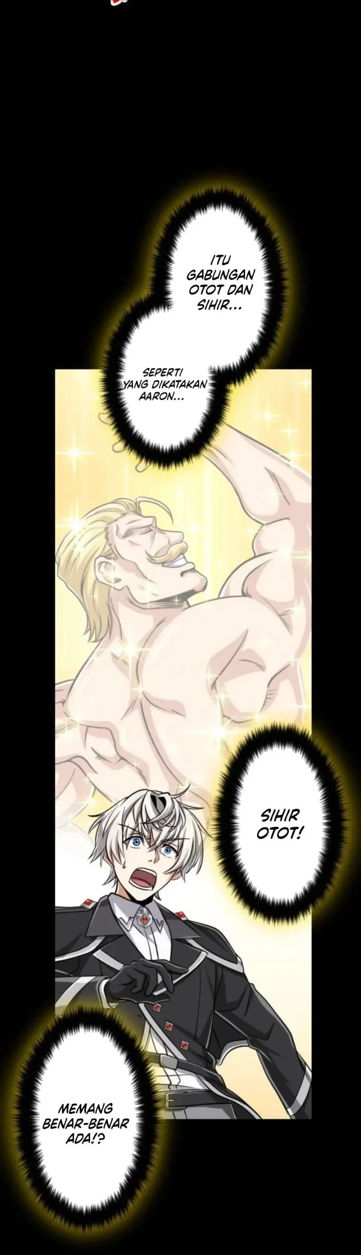 Magic Level 99990000 All-Attribute Great Sage chapter 133 halaman 25