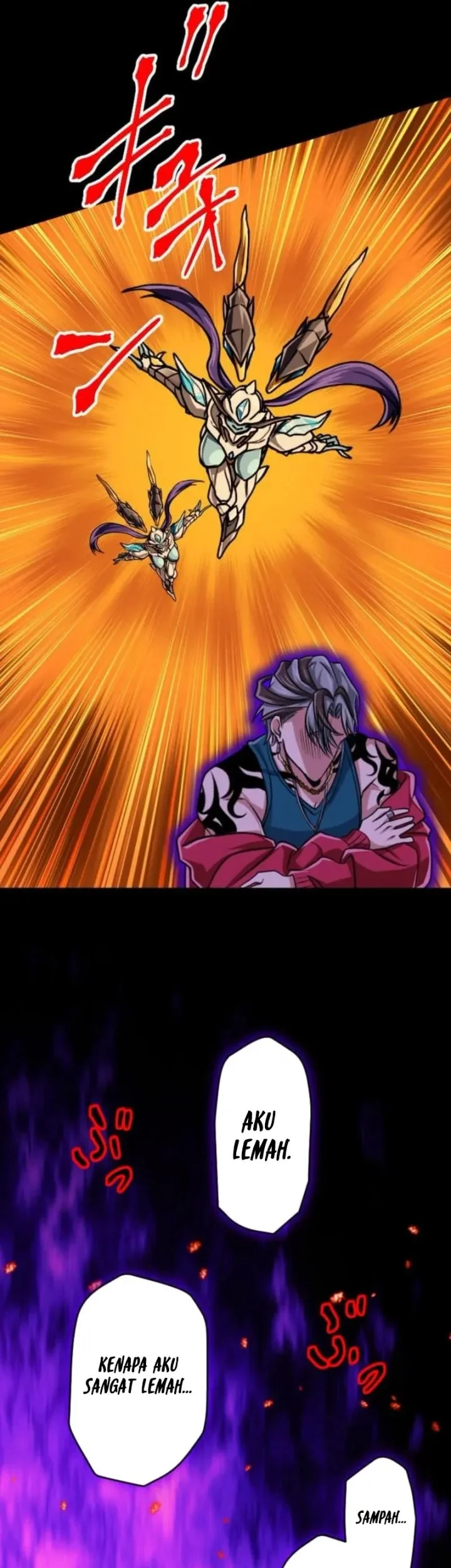Magic Level 99990000 All-Attribute Great Sage chapter 133 halaman 32