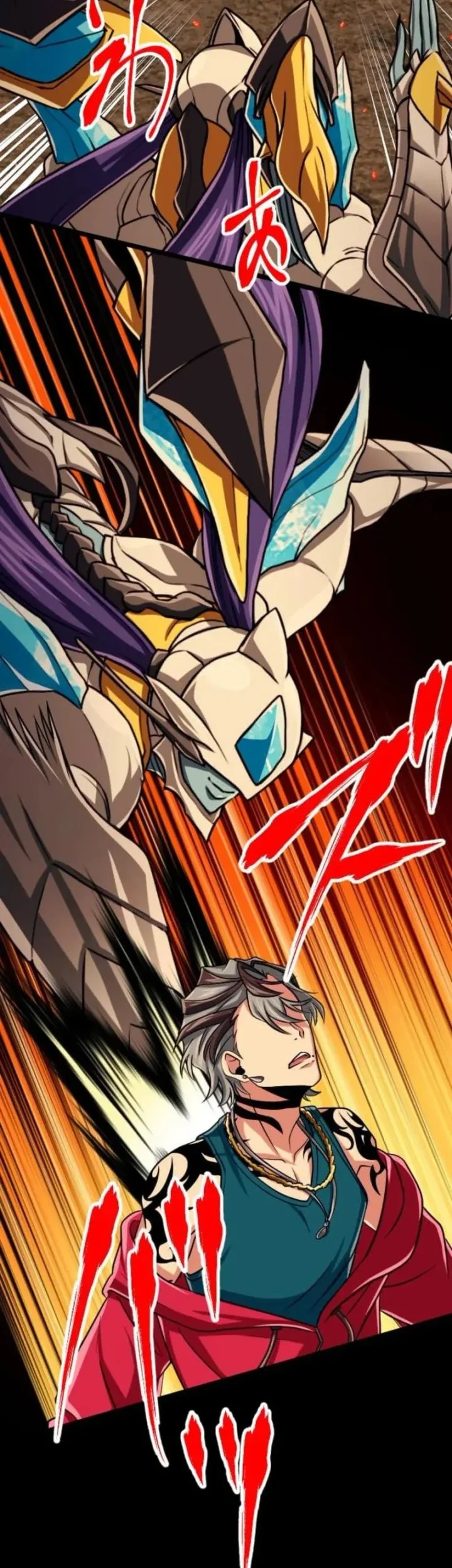 Magic Level 99990000 All-Attribute Great Sage chapter 133 halaman 34