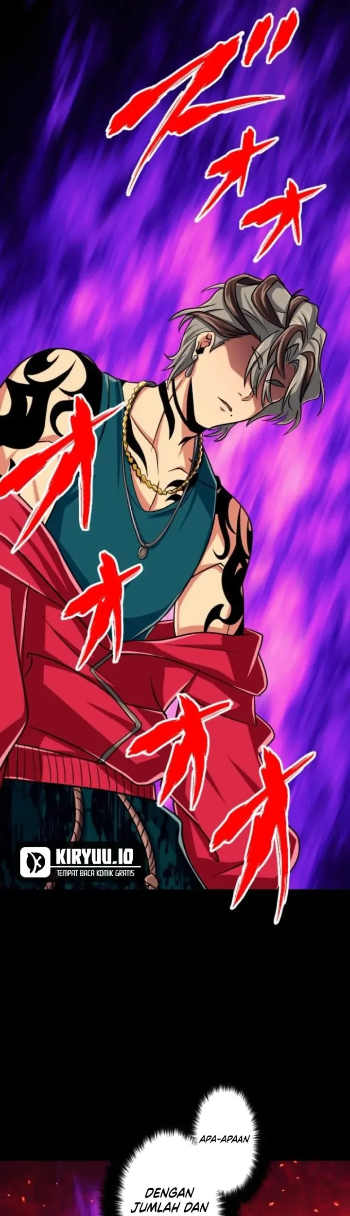 Magic Level 99990000 All-Attribute Great Sage chapter 133 halaman 37